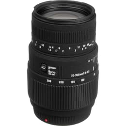 Objectif Sigma EF 70-300mm f/4-5.6 DG Macro Canon EF 70-300mm f/4-5.6