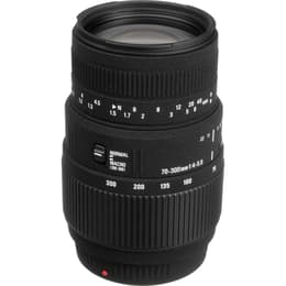 Objectif Sigma EF 70-300mm f/4-5.6 DG Macro Canon EF 70-300mm f/4-5.6