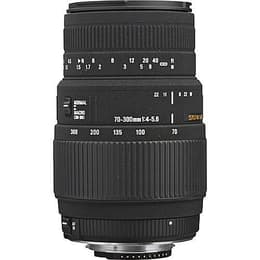 Objectif Sigma EF 70-300mm f/4-5.6 DG Macro Canon EF 70-300mm f/4-5.6