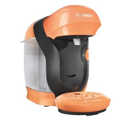 Cafetière à dosette Compatible Tassimo Bosch TAS1106 0,7L - Orange