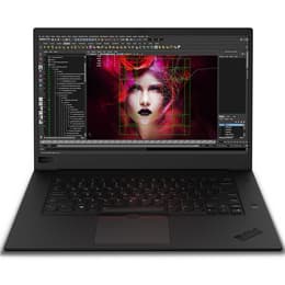 Lenovo ThinkPad P1 G3 15" Core i7 2.3 GHz - SSD 1 To - 16 Go AZERTY - Français