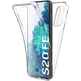 Coque Galaxy S20FE - TPU - Transparent