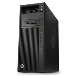 HP Z440 WorkStation Xeon E5 3.6 GHz - SSD 256 Go + HDD 1 To RAM 16 Go