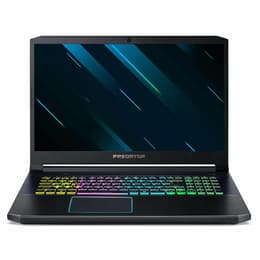 Acer Predator Helios 300 PH317-53 17" Core i7 2.6 GHz - SSD 256 GB + HDD 768 GB - 16 Go - NVIDIA GeForce RTX 2060 AZERTY - Français