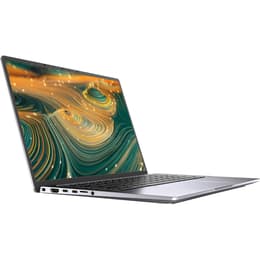 Dell Latitude 9420 14" Core i7 3 GHz - SSD 512 Go - 32 Go QWERTZ - Allemand
