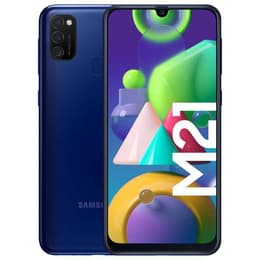 Galaxy M21 64 Go - Bleu - Débloqué
