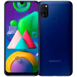 Galaxy M21 64 Go - Bleu - Débloqué