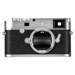 Hybride - Leica M10-P Gris/Noir N/A
