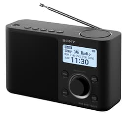 Radio Sony xdr-s61d alarm