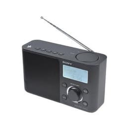 Radio Sony xdr-s61d alarm