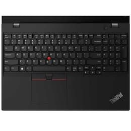 Lenovo ThinkPad L15 G1 15" Core i5 1.6 GHz - SSD 256 Go - 16 Go QWERTY - Finnois