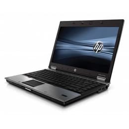 HP EliteBook 8440P 14" Core i5 2.4 GHz - HDD 250 Go - 2 Go AZERTY - Français