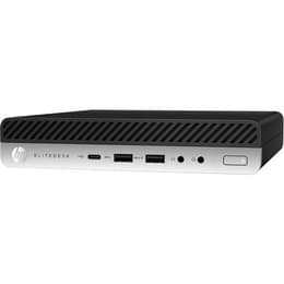 HP EliteDesk 800 G5 DM Core i7 3 GHz - SSD 512 Go RAM 16 Go