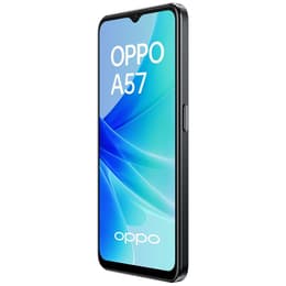 Oppo A57 64 Go - Noir - Débloqué