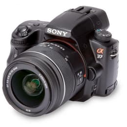 Reflex SLT-A37 - Noir + Sony DT 18-55mm f/3.5-5.6 SAM f/3.5-5.6