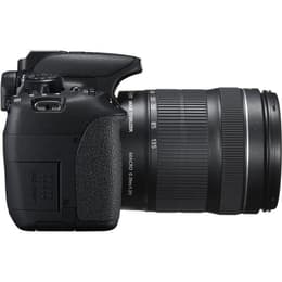 Reflex EOS 7D - Noir + Canon Zoom Lens EF-S 18-135mm f/3.5-5.6 IS f/3.5-5.6