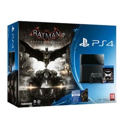 PlayStation 4 Édition limitée Batman Arkham Knight + Batman Arkham Knight