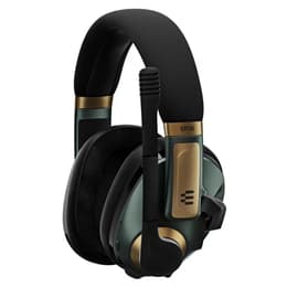 Casque gaming sans fil avec micro Epos H3PRO HYBRID - Noir