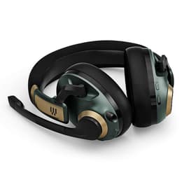 Casque gaming sans fil avec micro Epos H3PRO HYBRID - Noir