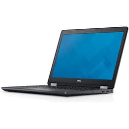 Dell Precision 3520 15" Core i7 2.9 GHz - SSD 256 Go - 32 Go QWERTY - Espagnol