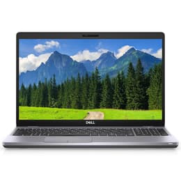 Dell Latitude 5510 15" Core i7 1.1 GHz - SSD 512 Go - 16 Go QWERTY - Anglais