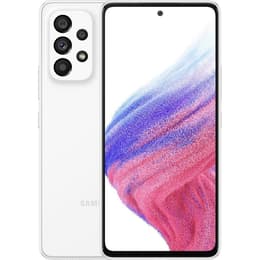 Galaxy A53 5G 128 Go - Blanc - Débloqué