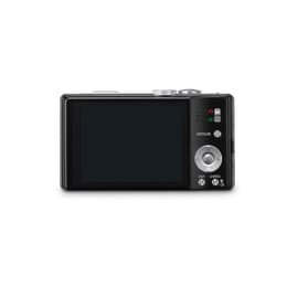 Compact - Panasonic Lumix DMC-TZ20 - Noir + Panasonic Leica DC Vario-Elmar 4,3-68,8mm f/3.3-5.9 ASPH