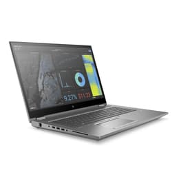 HP ZBook Fury 17 G8 17" Core i7 2.1 GHz - SSD 1 To - 32 Go QWERTY - Italien