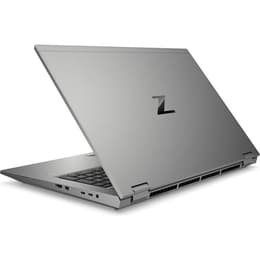 HP ZBook Fury 17 G8 17" Core i7 2.1 GHz - SSD 1 To - 32 Go QWERTY - Italien