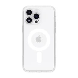 Coque iPhone 14 Pro et 2 écrans de protection - TPU - Transparent
