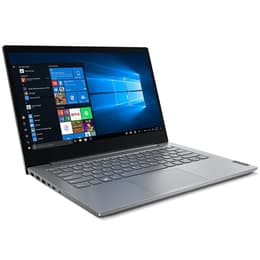 Lenovo ThinkBook 14 IML 14" Core i3 2.1 GHz - SSD 256 Go - 8 Go AZERTY - Français