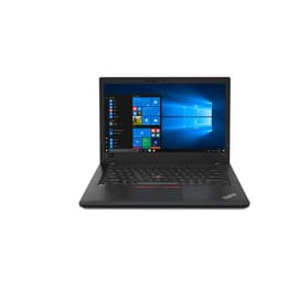 Lenovo ThinkPad T480 14" Core i5 2.6 GHz - SSD 512 Go - 16 Go AZERTY - Français