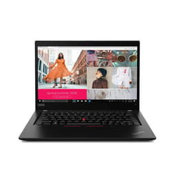 Lenovo ThinkPad X13 G1 13" Core i5 1.6 GHz - SSD 256 Go - 8 Go QWERTY - Portugais