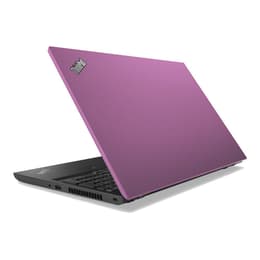 Lenovo ThinkPad L580 15" Core i5 1.6 GHz - SSD 256 Go - 16 Go QWERTY - Italien