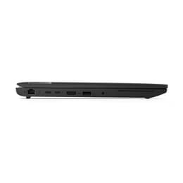 Lenovo ThinkPad L15 Gen 4 15" Core i5 1.3 GHz - SSD 256 Go - 16 Go AZERTY - Français