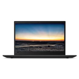 Lenovo ThinkPad T580 15" Core i5 1.7 GHz - SSD 128 Go - 8 Go AZERTY - Français