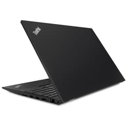 Lenovo ThinkPad T580 15" Core i5 1.7 GHz - SSD 128 Go - 8 Go AZERTY - Français
