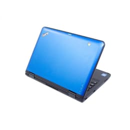 Lenovo ThinkPad 11E Chromebook Celeron 1.8 GHz 16Go SSD - 4Go QWERTZ - Allemand