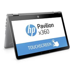 HP Pavilion X360 14-BA016NA 14" Core i3 2.4 GHz - SSD 128 Go - 4 Go QWERTY - Anglais