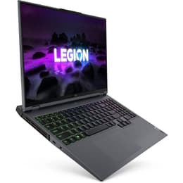 Lenovo Legion 5 Pro 16ARH7H 16" Core i7 2.3 GHz - SSD 1 TB - 32 Go - NVIDIA GeForce RTX 3070 QWERTY - Italien