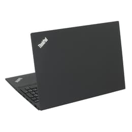 Lenovo ThinkPad T570 15" Core i5 2.4 GHz - SSD 512 Go - 32 Go QWERTZ - Allemand