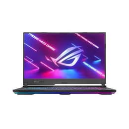 Asus ROG Strix G15 G513QM 15" Ryzen 7 3.2 GHz - SSD 512 Go - 16 Go - NVIDIA GeForce RTX 3060 AZERTY - Français