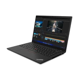 Lenovo ThinkPad T14 G5 14" Core Ultra 5 1.3 GHz - SSD 1 To - 32 Go QWERTY - Espagnol