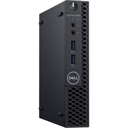 Dell OptiPlex 3060 Micro Core i3 3.1 GHz - SSD 128 Go RAM 8 Go