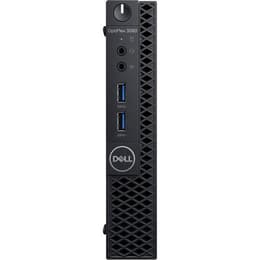 Dell OptiPlex 3060 Micro Core i3 3.1 GHz - SSD 128 Go RAM 8 Go