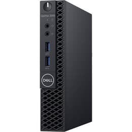 Dell OptiPlex 3060 Micro Core i3 3.1 GHz - SSD 128 Go RAM 8 Go