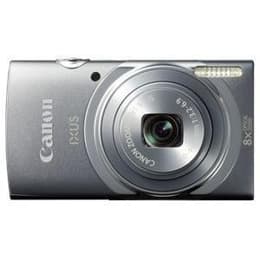 Compact Ixus 132 - Gris + Canon Canon Zoom Lens 28-224 mm f/3.2-6.9 f/3.2-6.9