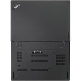 Lenovo ThinkPad T470 14" Core i5 2.5 GHz - SSD 256 Go - 16 Go QWERTZ - Allemand
