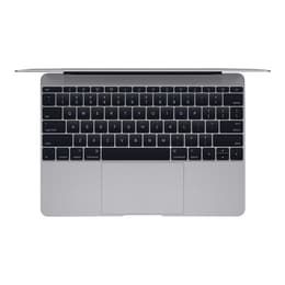 MacBook 12" (2015) - QWERTZ - Allemand