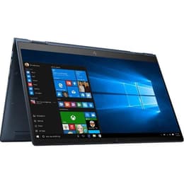 HP Elite Dragonfly G2 13" Core i5 1.6 GHz - SSD 1 To - 8 Go QWERTY - Anglais